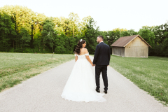 Haarstyling Hochzeit