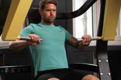 Copyright: Andreas Laufenberg; Evo Fitness